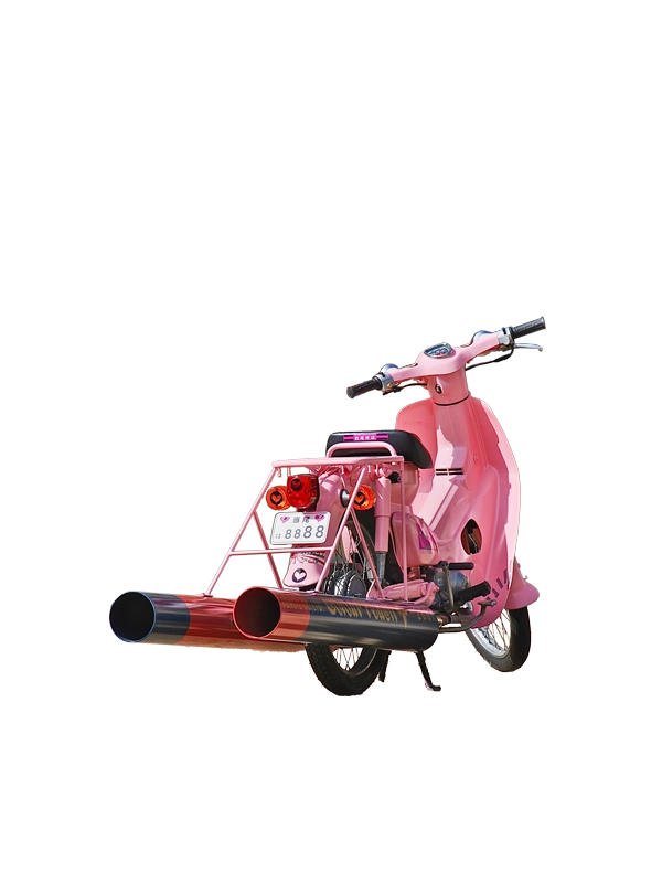 ピンクレンジャー