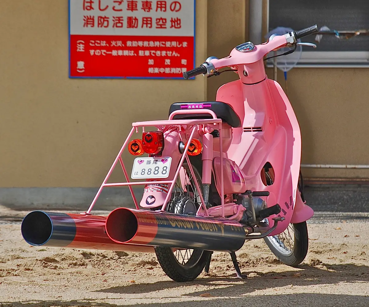 ピンクレンジャー